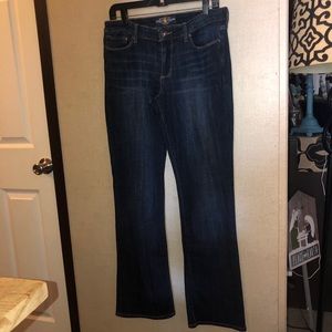 Lucky Brand Sweet Boot Jeans!